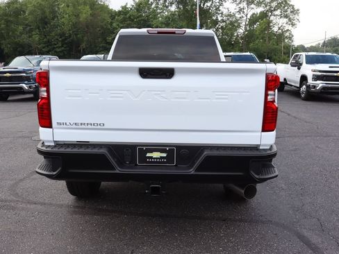 New 2026 Chevrolet Silverado 3500 W/T AWD/4WD image 22