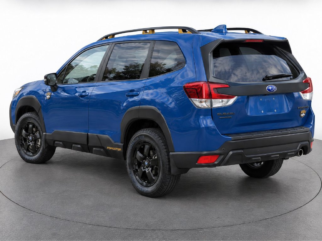Used 2023 Subaru Forester Wilderness AWD/4WD image 3