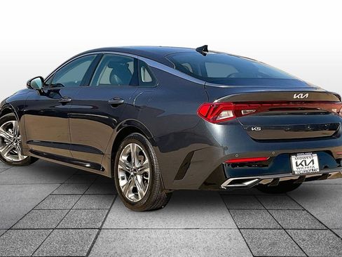 Used 2024 Kia K5 EX w/ EX Premium Package FWD image 11