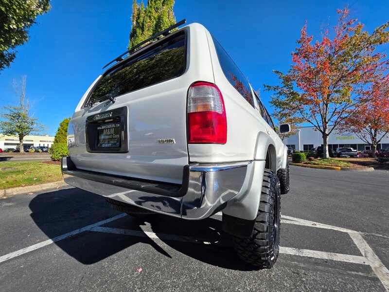 Used 1998 Toyota 4Runner Limited AWD/4WD image 10