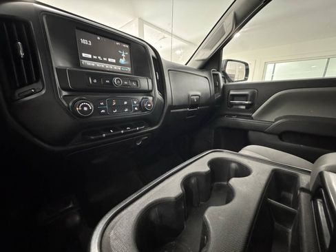 Used 2016 Chevrolet Silverado 1500 LS w/ Trailering Package AWD/4WD image 23