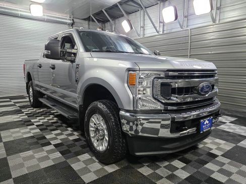 Used 2020 Ford F350 XL w/ STX Appearance Package image 4