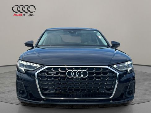 Certified 2023 Audi A8 L 3.0T w/ Comfort Plus Package AWD/4WD image 2
