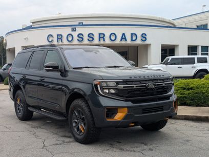 New 2025 Ford Expedition Tremor