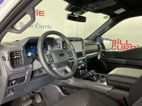 New 2025 Ford F150 XLT w/ Equipment Group 302A MID image 13