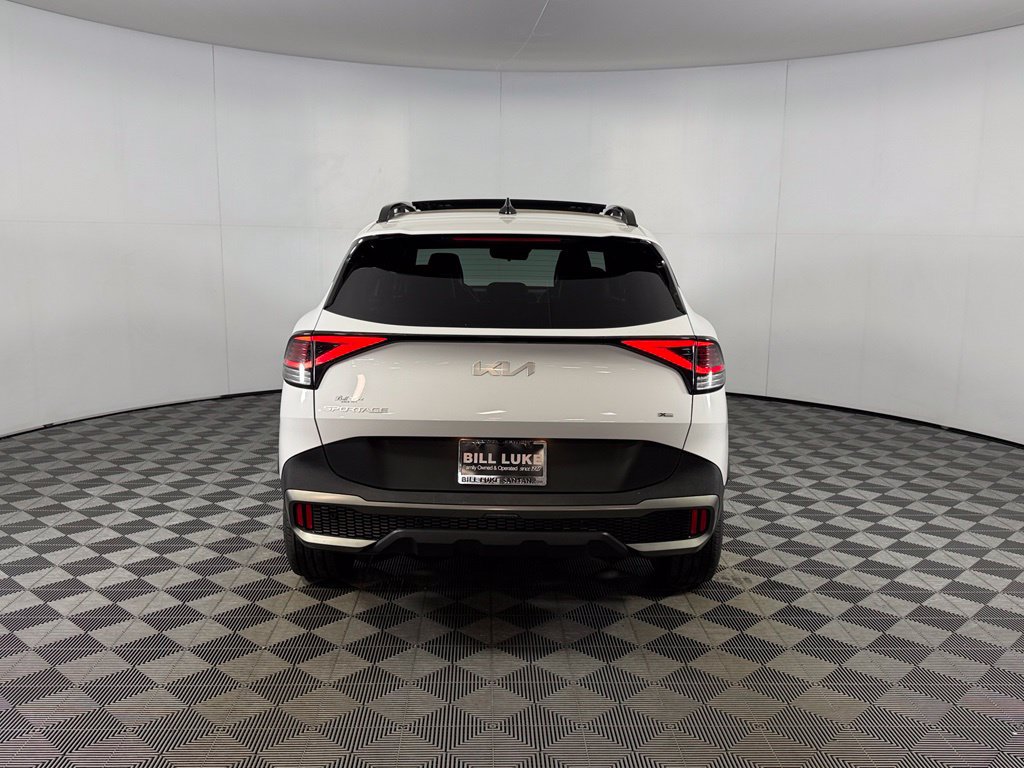 Used 2023 Kia Sportage X-Line w/ X-Line Premium Package AWD/4WD image 8
