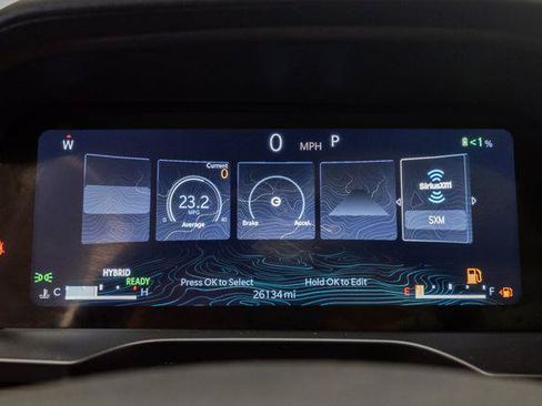 Certified 2022 Jeep Grand Cherokee Limited 4xe AWD/4WD image 12