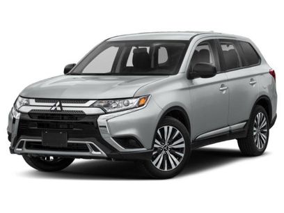 Used 2020 Mitsubishi Outlander SEL