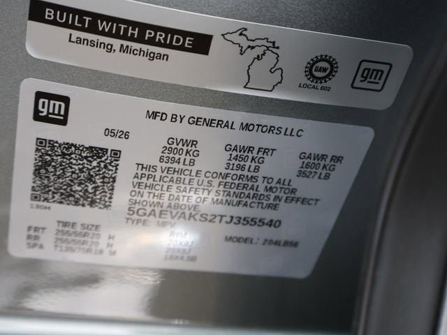 New 2026 Buick Enclave Preferred w/ Power Package AWD/4WD image 44