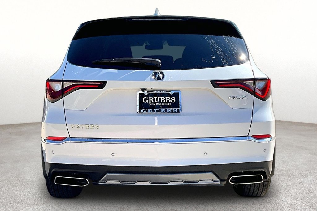 Used 2026 Acura MDX w/ Technology Package FWD image 4