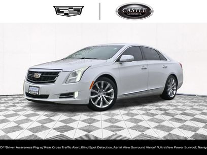 Used 2016 Cadillac XTS Luxury w/ Driver Awareness Package