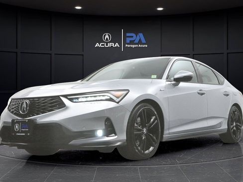 Certified 2026 Acura Integra A-Spec FWD image 31