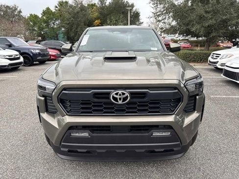 Certified 2025 Toyota Tacoma TRD Sport image 6