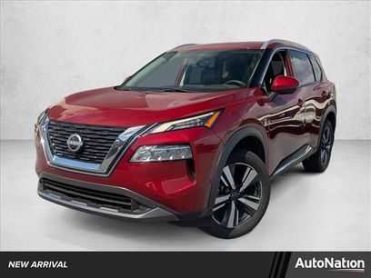 Certified 2023 Nissan Rogue SL w/ SL Premium Package