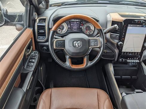 Certified 2022 RAM 3500 Limited image 13