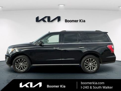 Used 2020 Ford Expedition Limited AWD/4WD image 8
