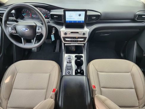 Used 2022 Ford Explorer 4WD image 25