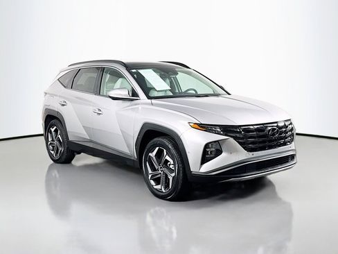 Used 2022 Hyundai Tucson Limited image 7