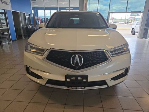 Used 2018 Acura MDX FWD w/ Advance Package image 3