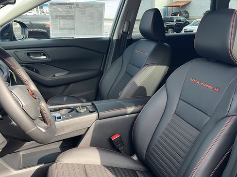 New 2026 Nissan Rogue Rock Creek image 15