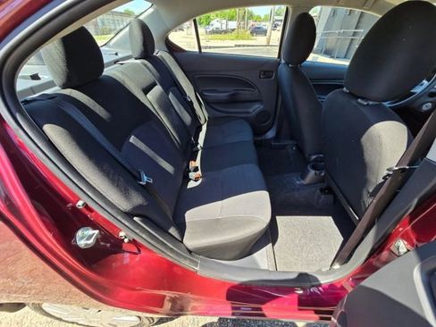 Used 2024 Mitsubishi Mirage G4 Black Edition FWD image 13