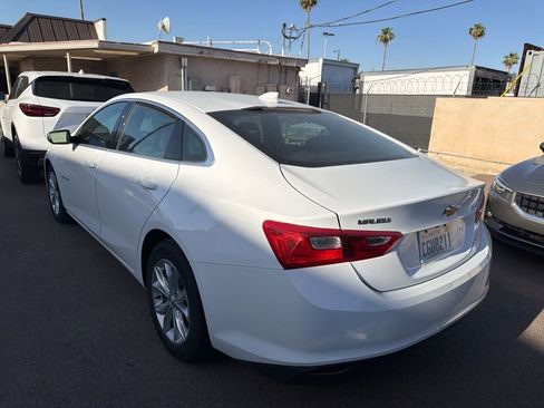 Used 2023 Chevrolet Malibu LT FWD image 7