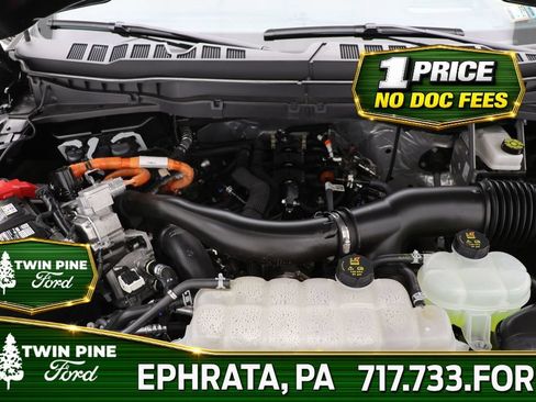 Used 2025 Ford F150 King Ranch AWD/4WD image 43