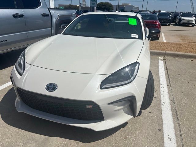 Certified 2024 Toyota GR86 Premium RWD image 6