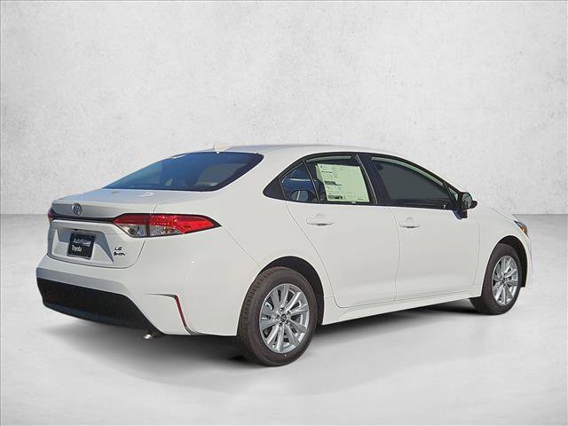 New 2027 Toyota Corolla LE w/ LE Premium Package FWD image 2