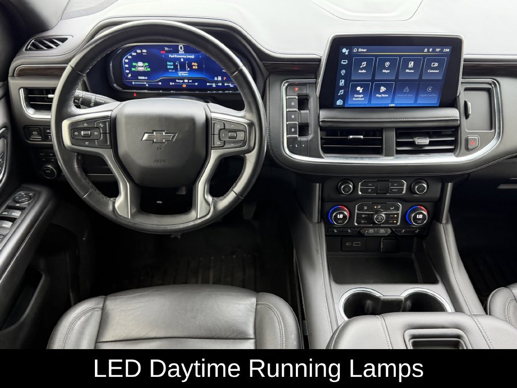 Used 2023 Chevrolet Tahoe Z71 AWD/4WD image 11