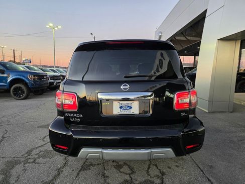 Used 2017 Nissan Armada SL w/ Technology Package image 5
