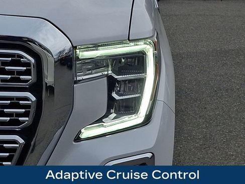 Used 2021 GMC Sierra 1500 Denali w/ Driver Alert Package II image 11