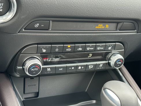 New 2025 MAZDA CX-5 Signature image 20