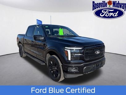 Used 2025 Ford F150 Lariat w/ Equipment Group 501A Mid