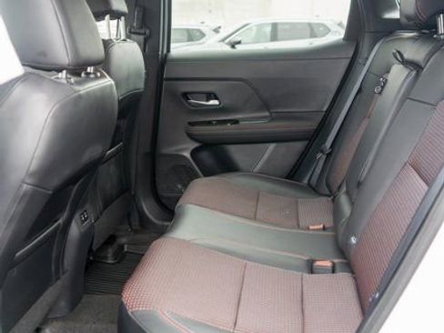 Certified 2025 Nissan Kicks SR AWD/4WD image 11