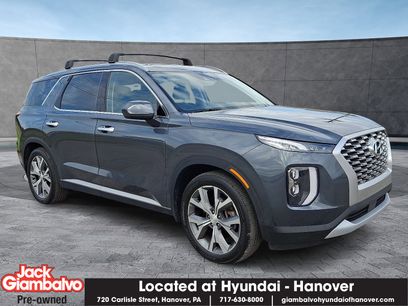 Certified 2022 Hyundai Palisade SEL w/ Convenience Package
