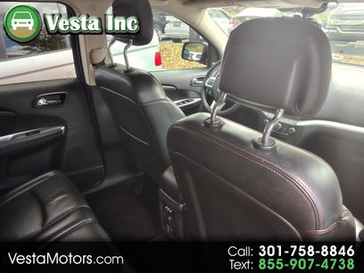 Used 2015 Dodge Journey R/T w/ Flexible Seating Group