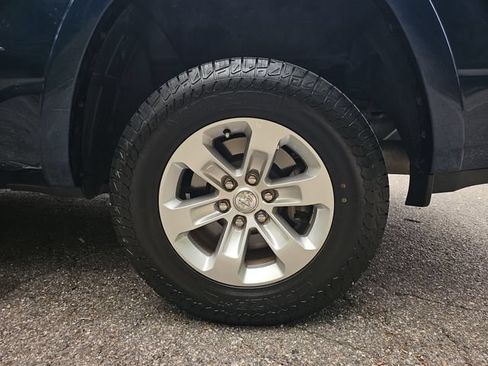 Used 2021 RAM 1500 Laramie AWD/4WD image 22