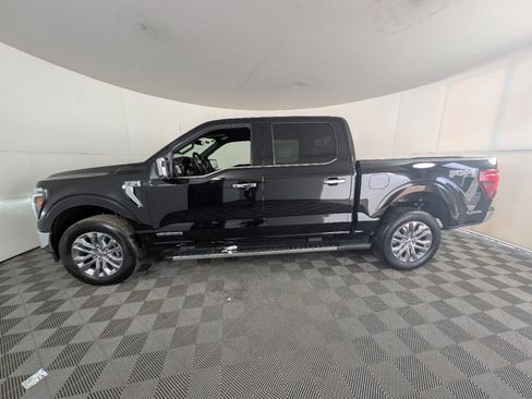 New 2025 Ford F150 Lariat w/ Equipment Group 501A Mid image 4