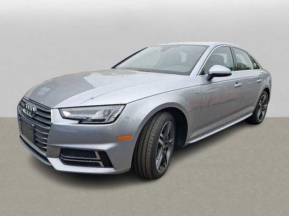 Used 2018 Audi A4 2.0T Premium Plus w/ Premium Plus Package