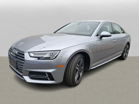 Used 2018 Audi A4 2.0T Premium Plus w/ Premium Plus Package AWD/4WD image 1