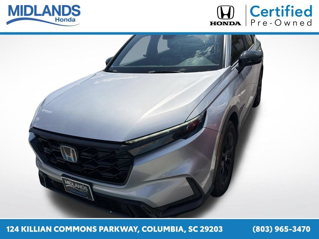 Used 2024 Honda CR-V Sport-L image 2