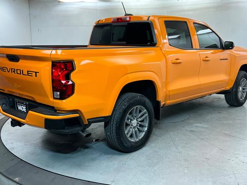 Used 2025 Chevrolet Colorado LT w/ Advanced Trailering Package image 5