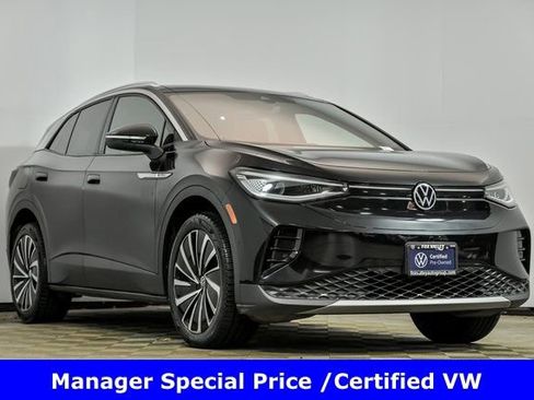 Used 2023 Volkswagen ID.4 Pro S Plus image 1