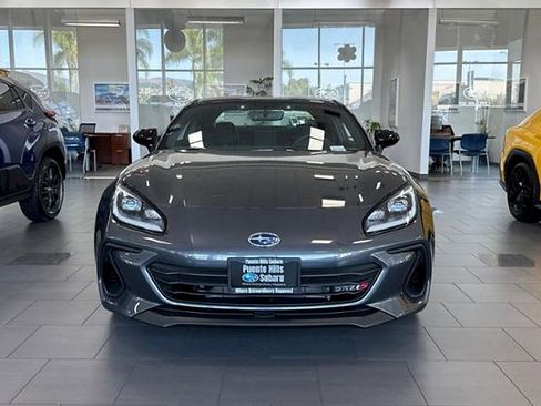 New 2026 Subaru BRZ tS RWD image 7