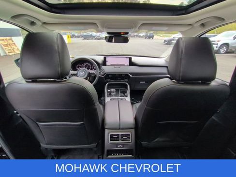 Used 2024 MAZDA CX-90 3.3 Turbo S AWD/4WD image 22