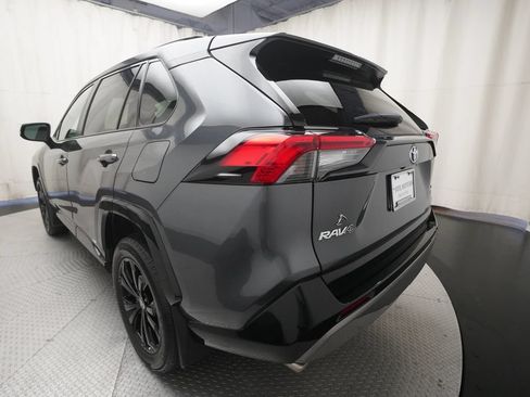 Used 2023 Toyota RAV4 SE w/ SE Grade Weather Package AWD/4WD image 33
