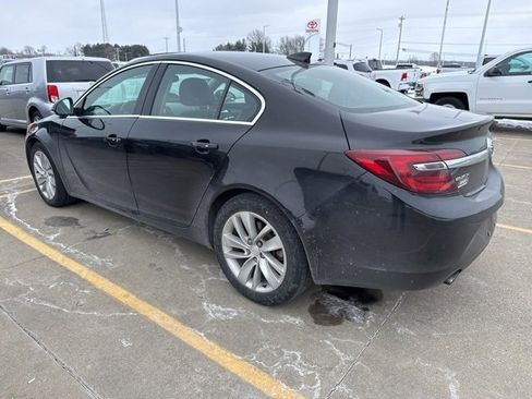 Used 2015 Buick Regal Premium w/ Experience Buick Package image 7