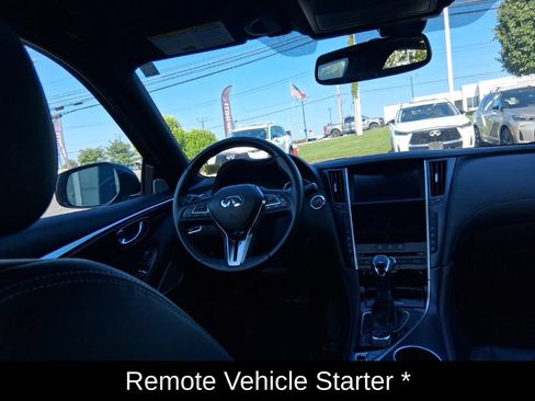 Certified 2023 INFINITI Q50 Sensory AWD/4WD image 23