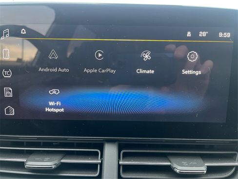 Used 2025 Chevrolet Trax ACTIV w/ Driver Confidence Package image 14